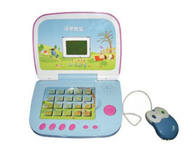 万虹P3早教机外观赏析 为宝贝开启智慧启蒙之门